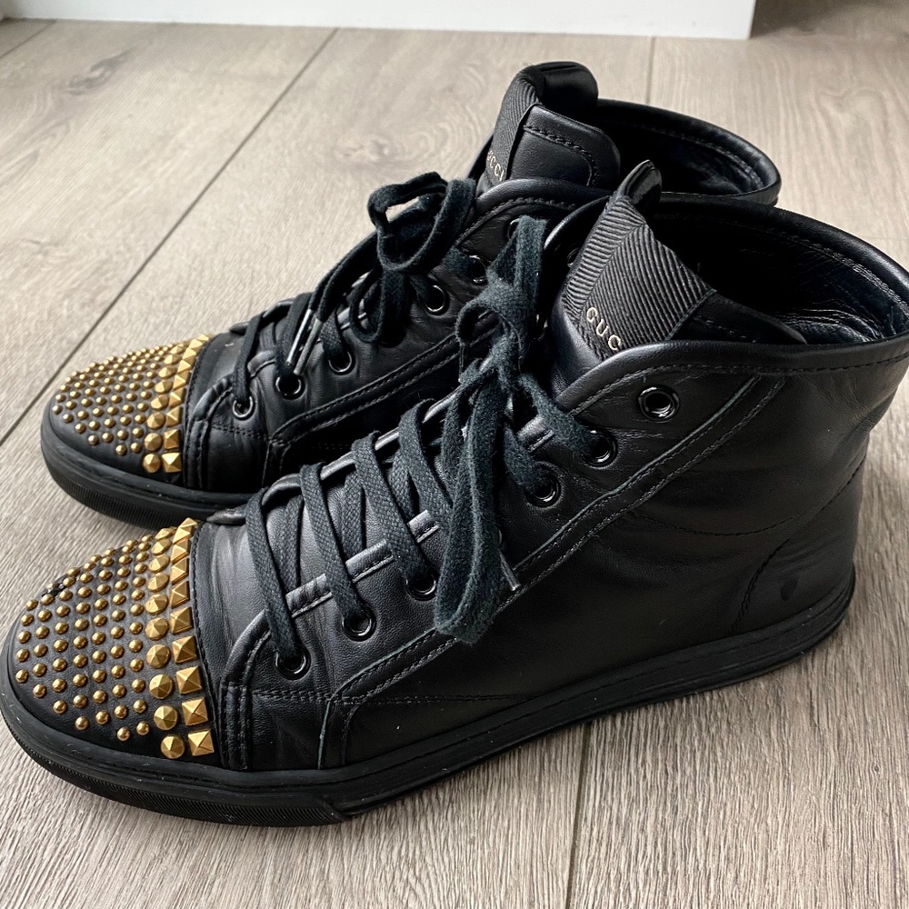 Gucci women sneakers
